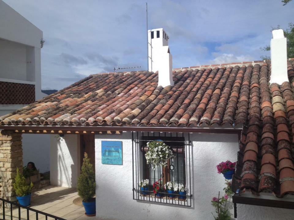El Rincon De Paco Segura de la Sierra Exterior foto