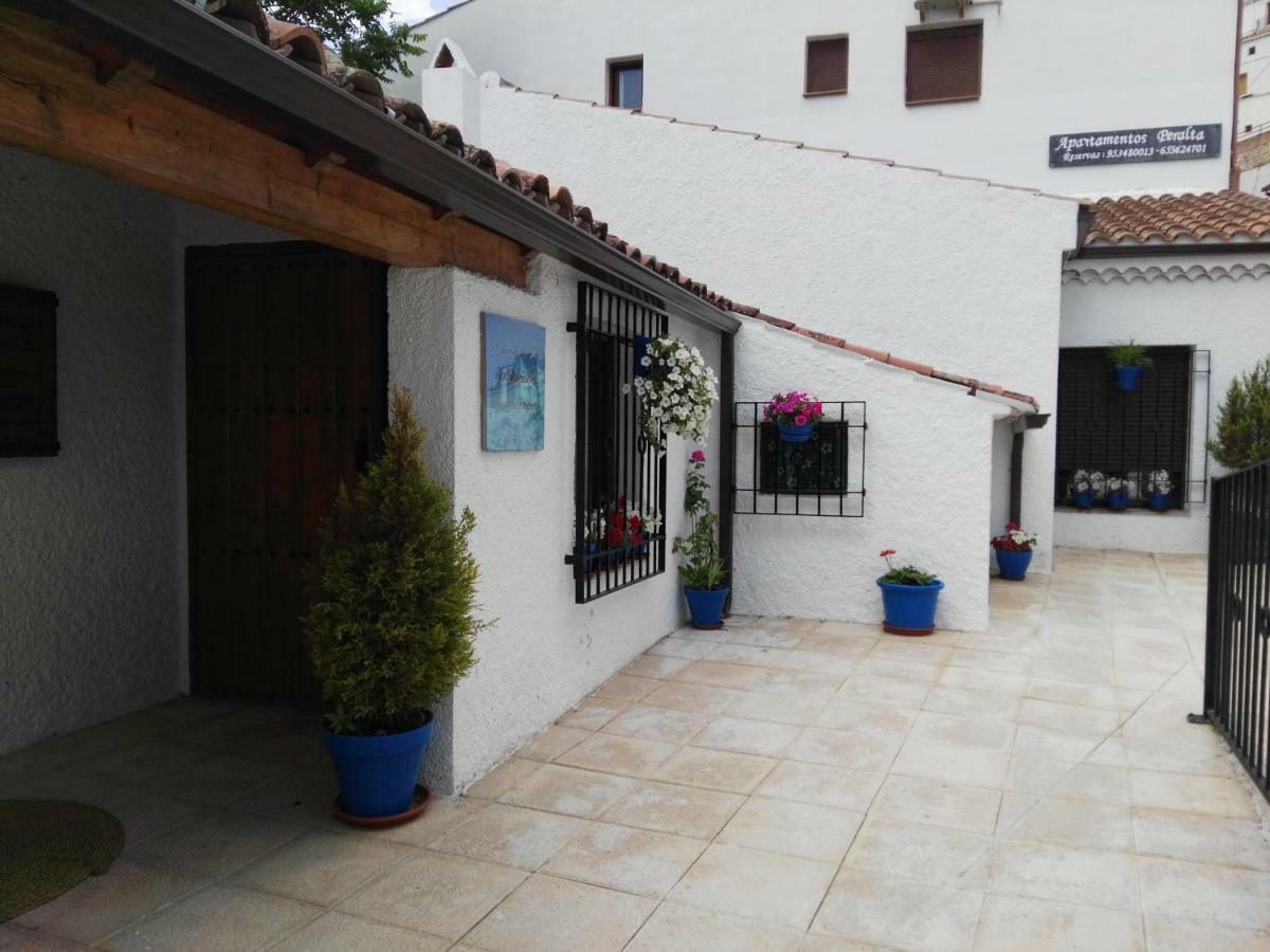 El Rincon De Paco Segura de la Sierra Exterior foto